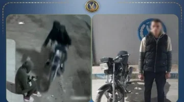 قبضة أمنية.. ضبط المتهم بمحاولة سرقة هاتف محمول من مواطن ببني سويف